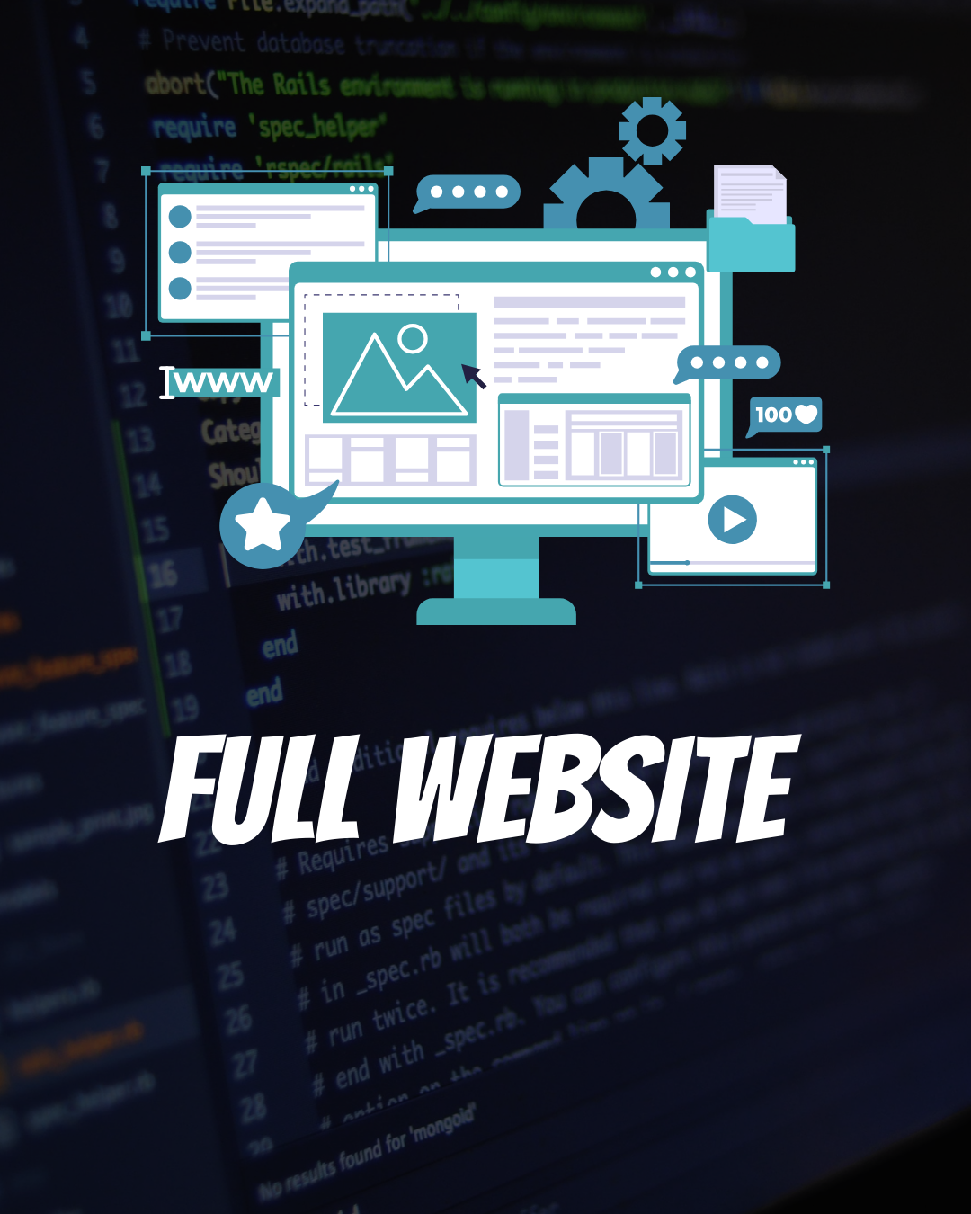 Full Website