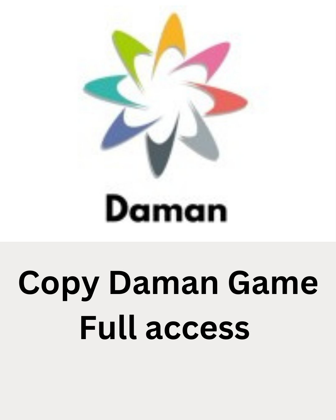 Copy Daman cPanel 